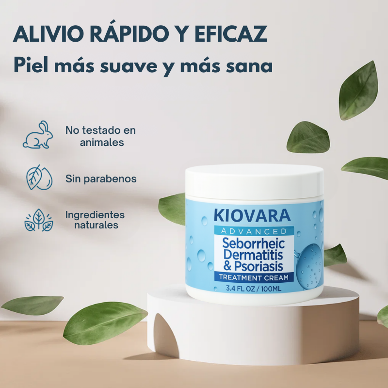 KIOVARA – Transforma la picazón en confort inmediato