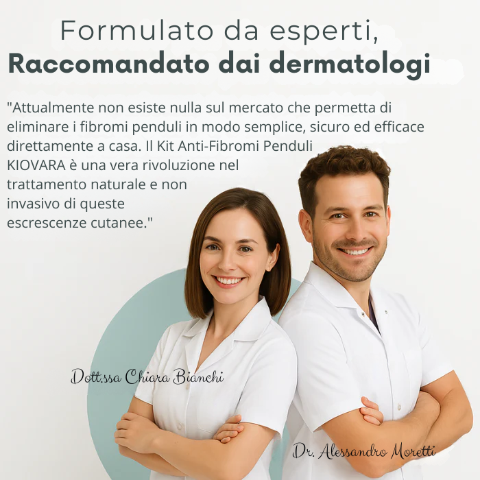 Kit completo KIOVARA™