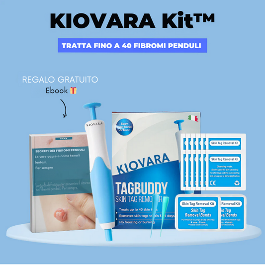 Kit completo KIOVARA™